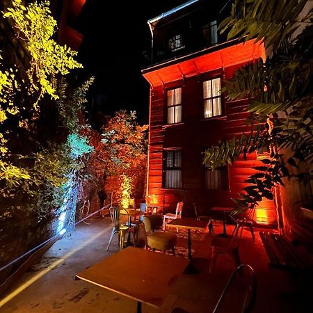 Klein Cihangir Pera Suites Istanbul Exteriör bild