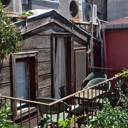 Klein Cihangir Pera Suites Istanbul Exteriör bild