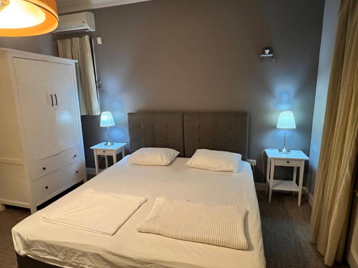 Klein Cihangir Pera Suites Istanbul Exteriör bild