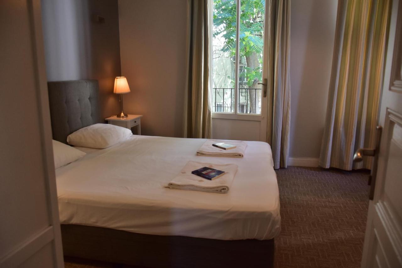 Klein Cihangir Pera Suites Istanbul Exteriör bild