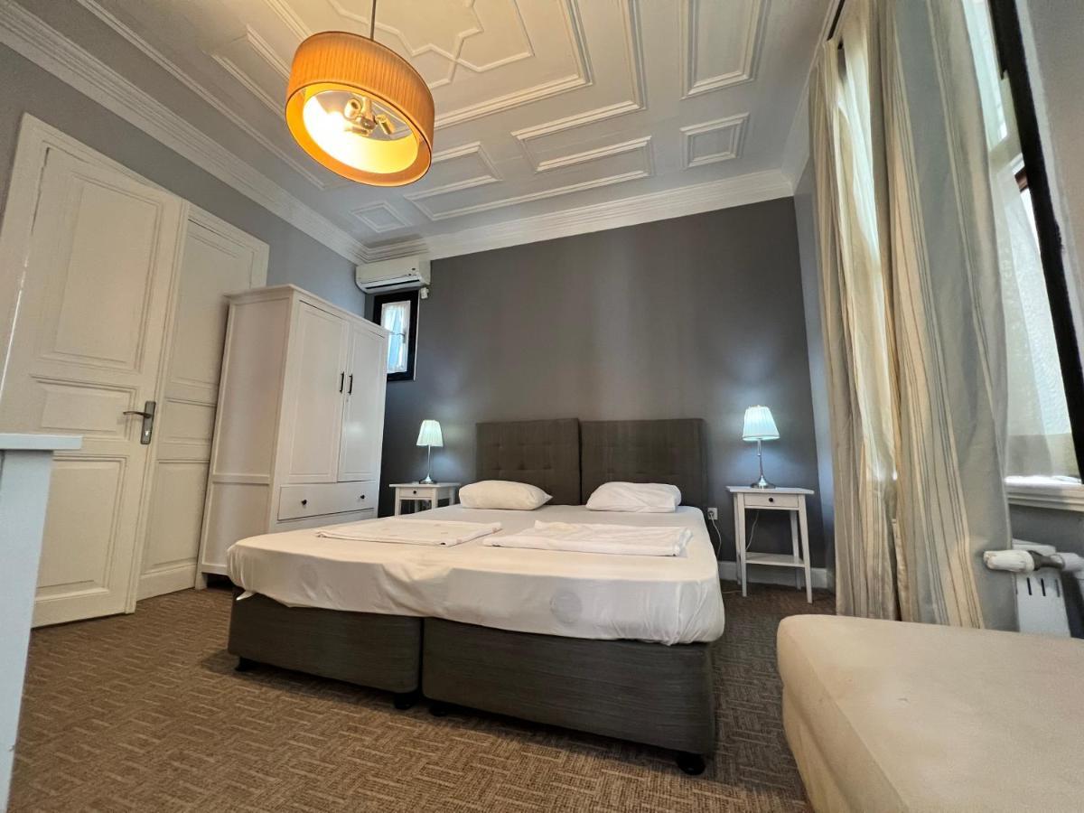 Klein Cihangir Pera Suites Istanbul Exteriör bild