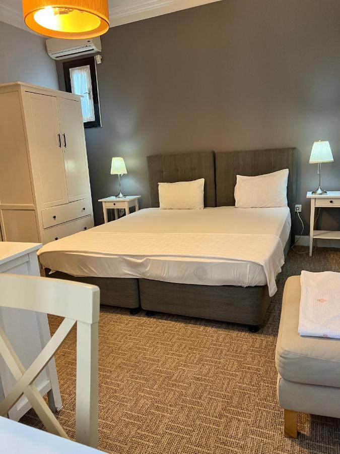 Klein Cihangir Pera Suites Istanbul Exteriör bild