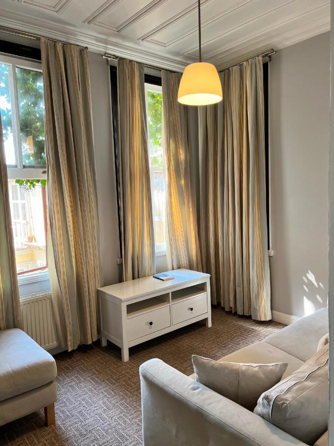 Klein Cihangir Pera Suites Istanbul Exteriör bild