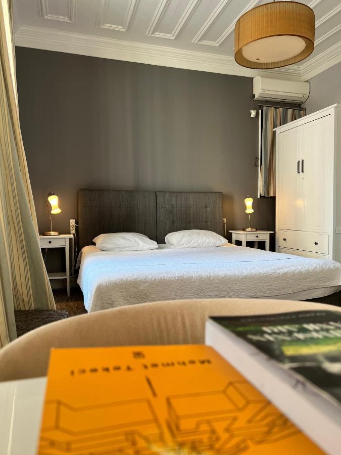 Klein Cihangir Pera Suites Istanbul Exteriör bild