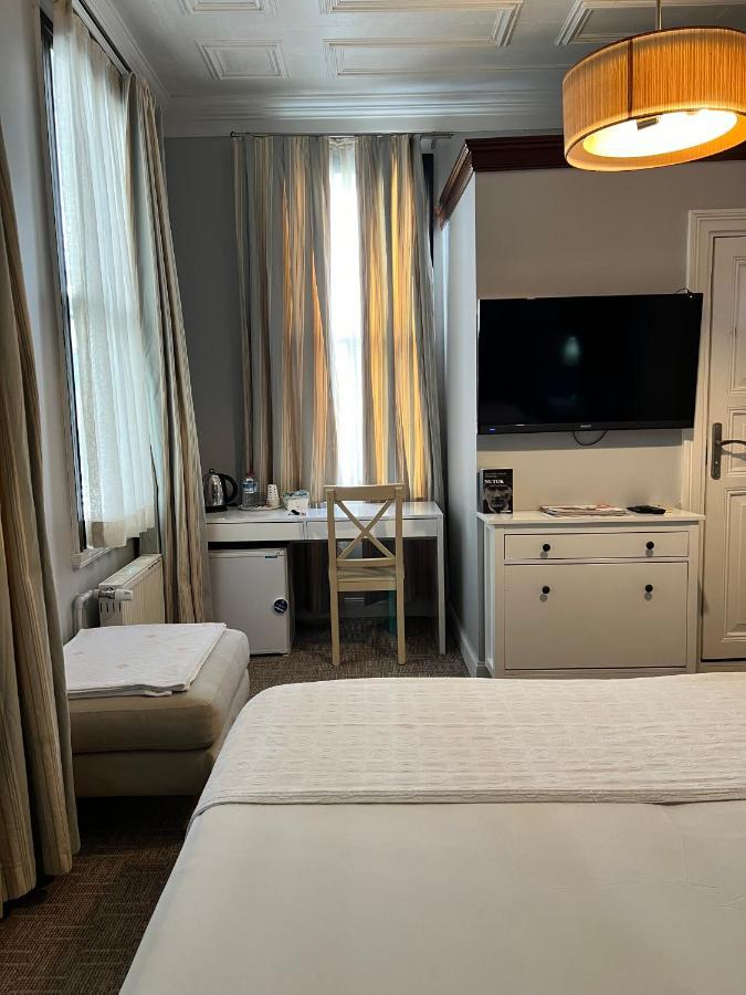 Klein Cihangir Pera Suites Istanbul Exteriör bild