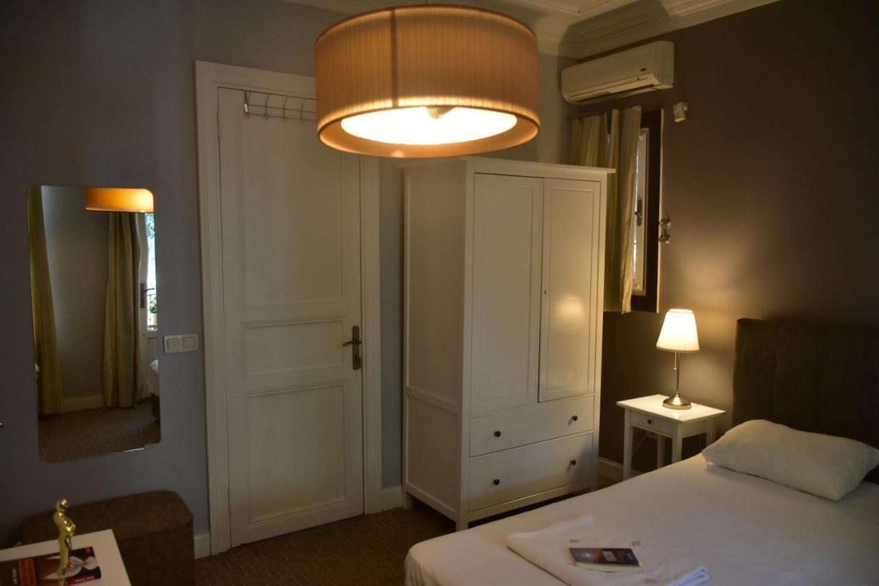 Klein Cihangir Pera Suites Istanbul Exteriör bild