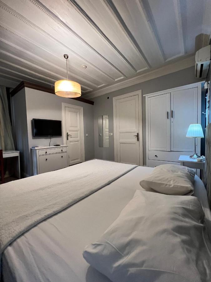 Klein Cihangir Pera Suites Istanbul Exteriör bild