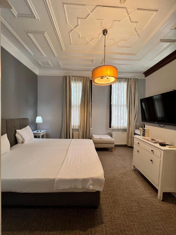 Klein Cihangir Pera Suites Istanbul Exteriör bild