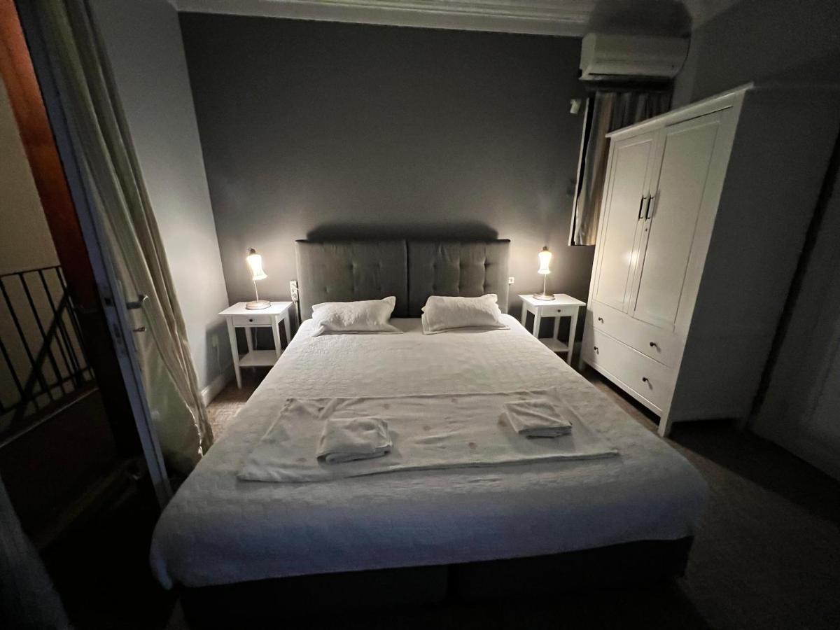 Klein Cihangir Pera Suites Istanbul Exteriör bild