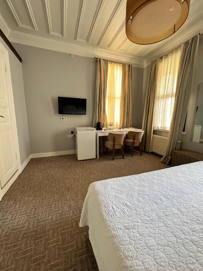 Klein Cihangir Pera Suites Istanbul Exteriör bild