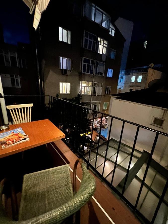 Klein Cihangir Pera Suites Istanbul Exteriör bild