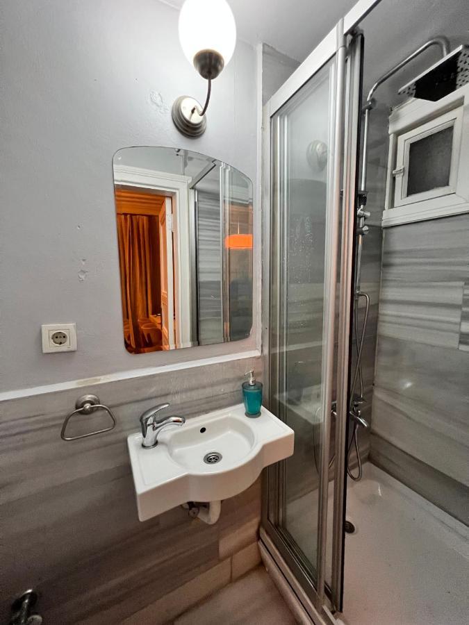 Klein Cihangir Pera Suites Istanbul Exteriör bild