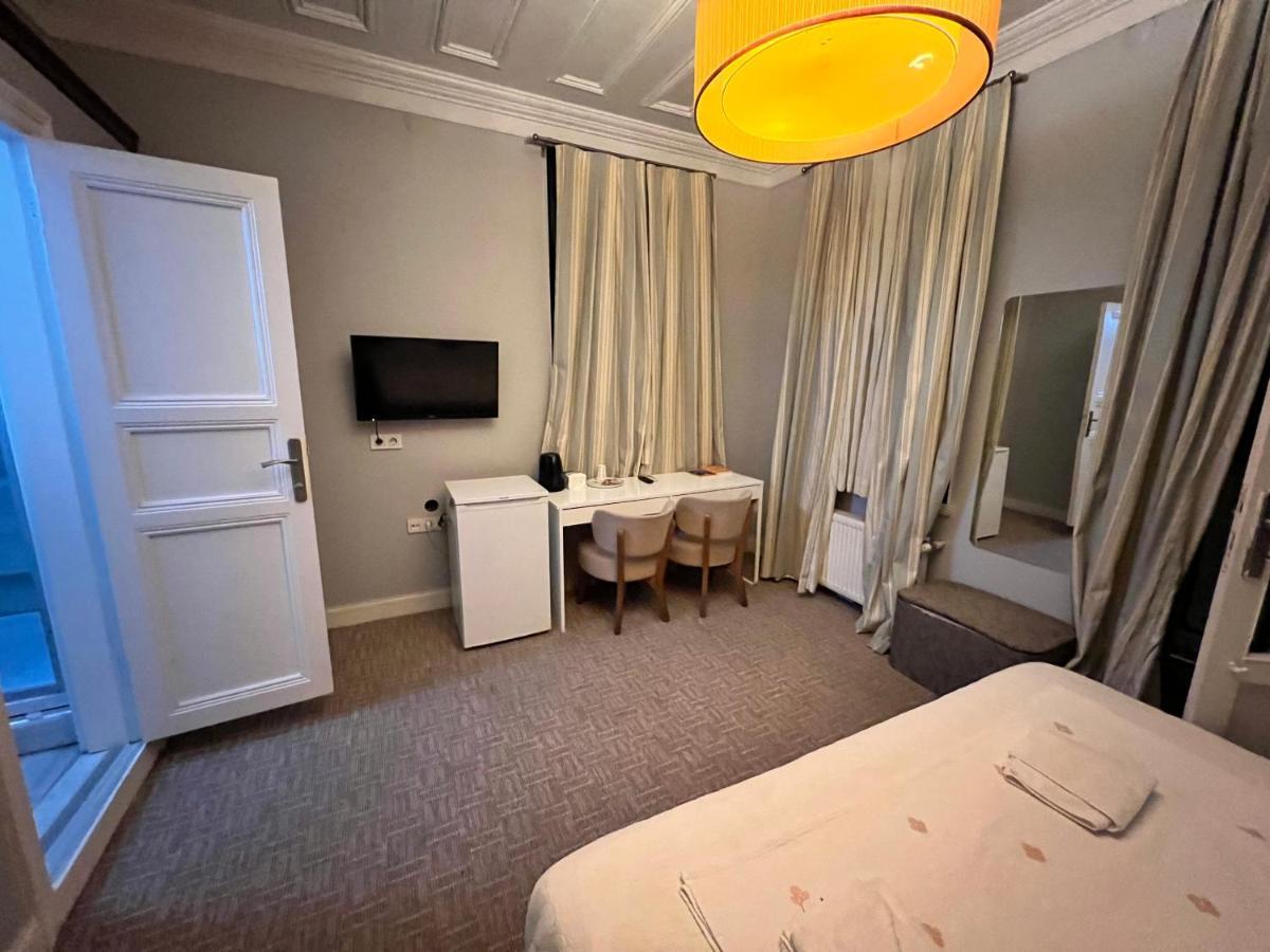 Klein Cihangir Pera Suites Istanbul Exteriör bild