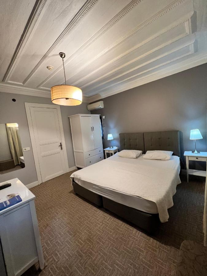 Klein Cihangir Pera Suites Istanbul Exteriör bild