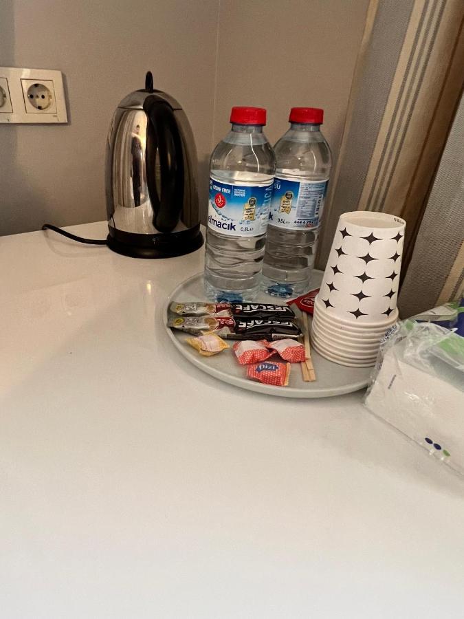 Klein Cihangir Pera Suites Istanbul Exteriör bild