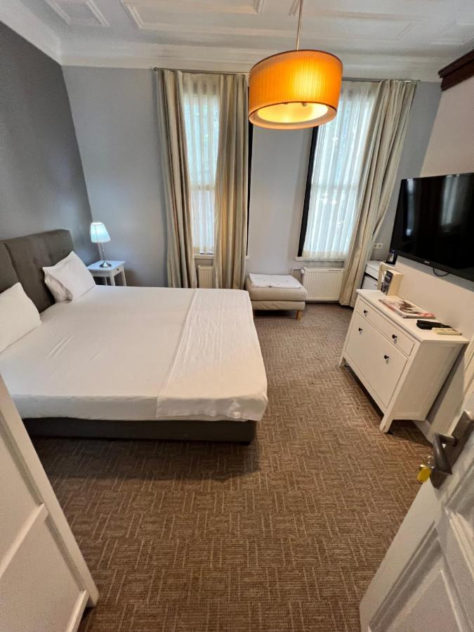 Klein Cihangir Pera Suites Istanbul Exteriör bild