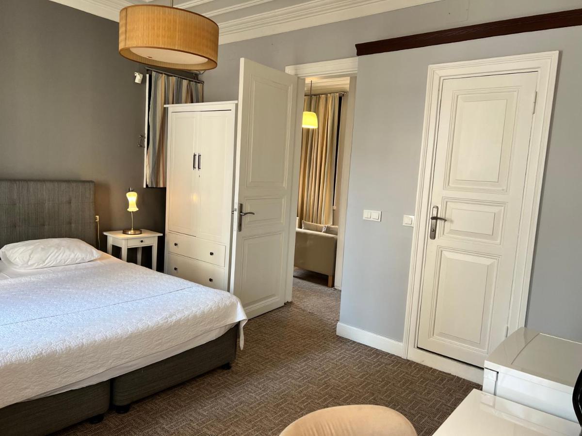 Klein Cihangir Pera Suites Istanbul Exteriör bild