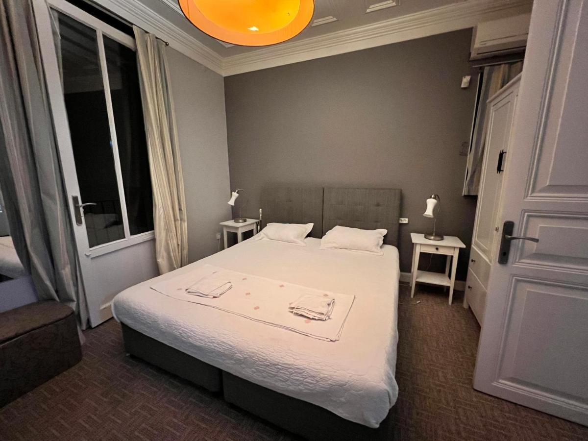 Klein Cihangir Pera Suites Istanbul Exteriör bild