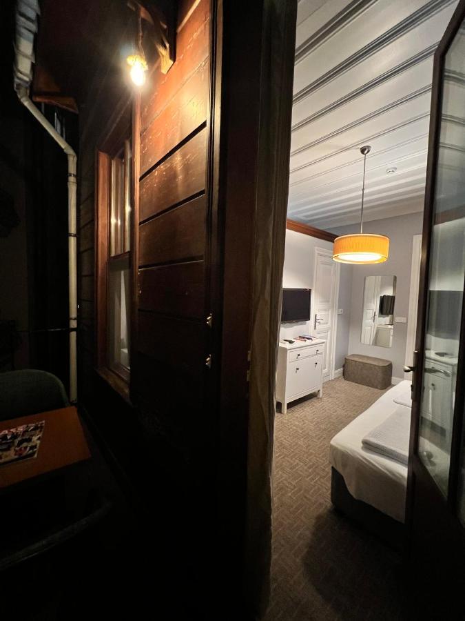 Klein Cihangir Pera Suites Istanbul Exteriör bild