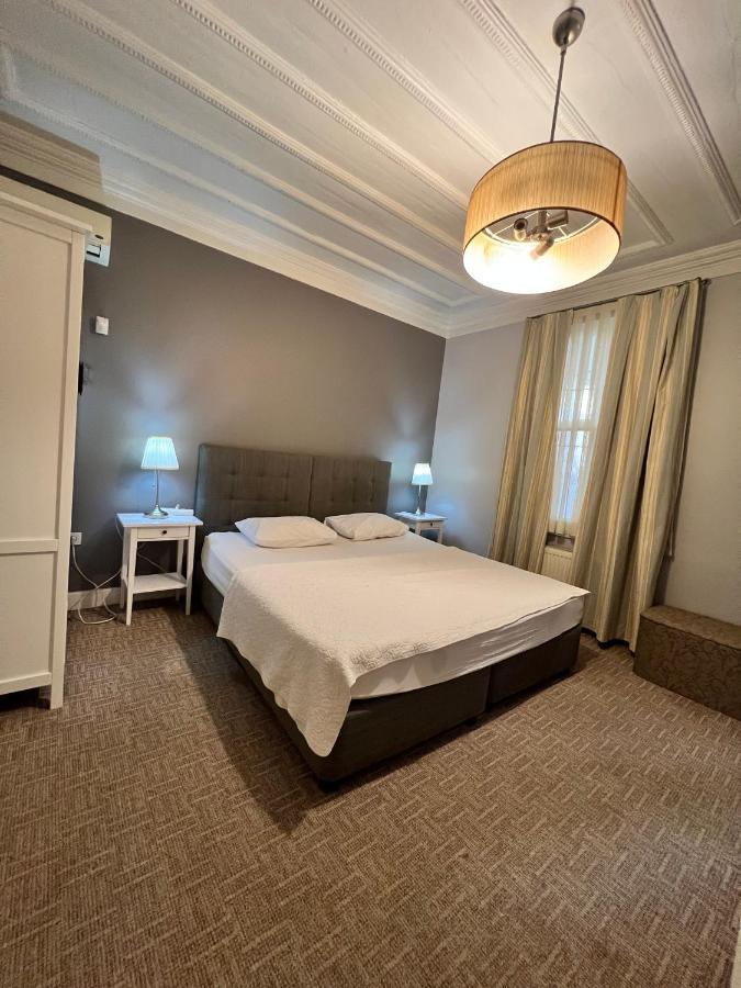 Klein Cihangir Pera Suites Istanbul Exteriör bild