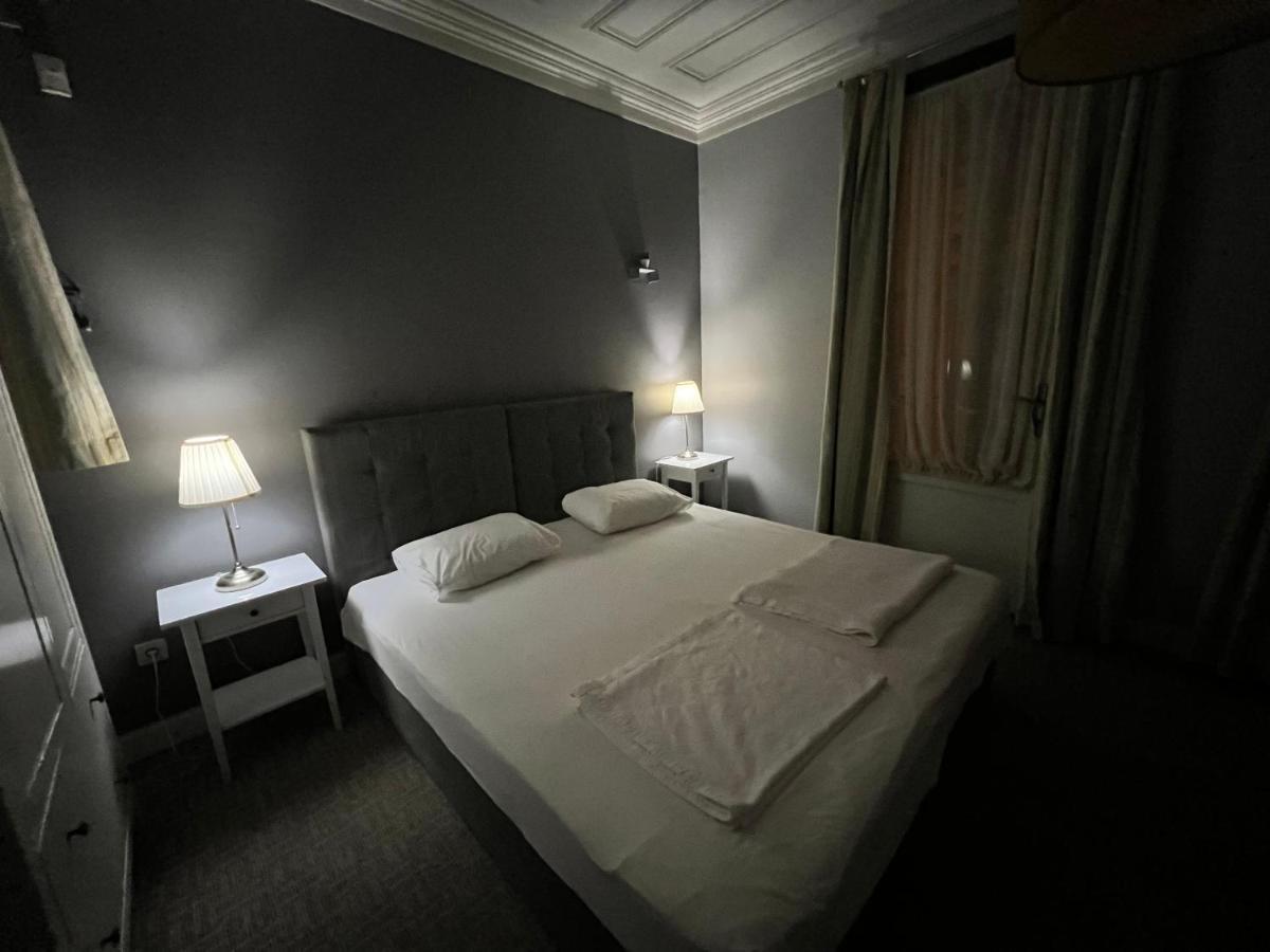 Klein Cihangir Pera Suites Istanbul Exteriör bild