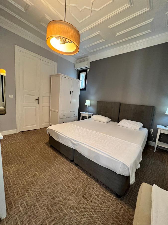 Klein Cihangir Pera Suites Istanbul Exteriör bild