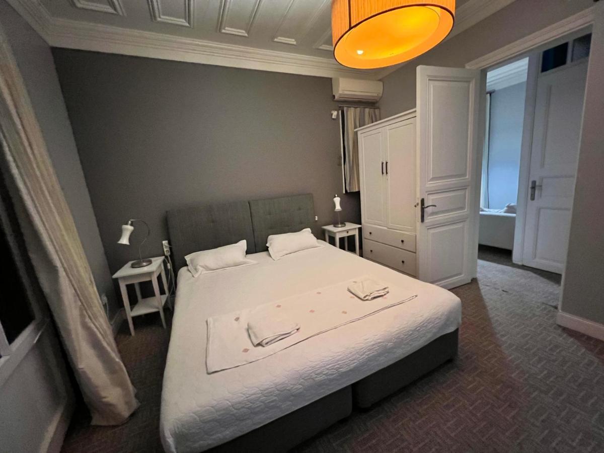 Klein Cihangir Pera Suites Istanbul Exteriör bild