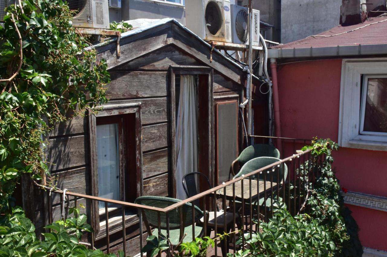 Klein Cihangir Pera Suites Istanbul Exteriör bild