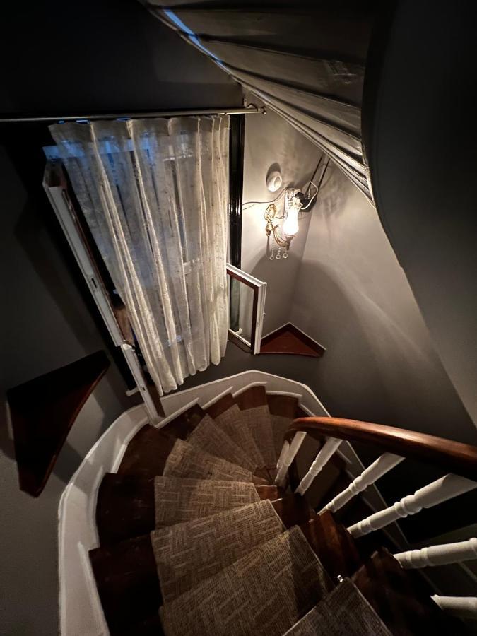 Klein Cihangir Pera Suites Istanbul Exteriör bild