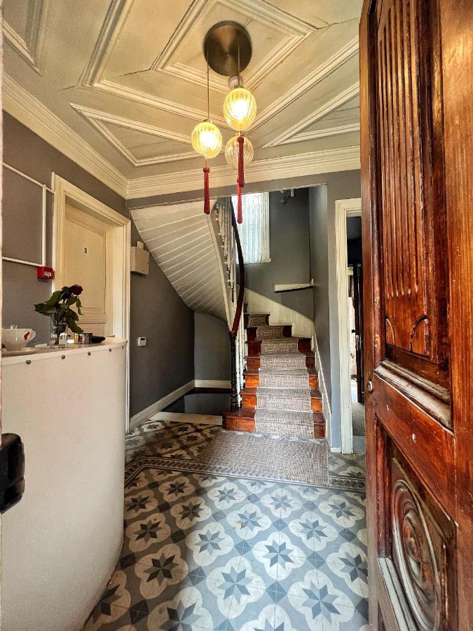 Klein Cihangir Pera Suites Istanbul Exteriör bild