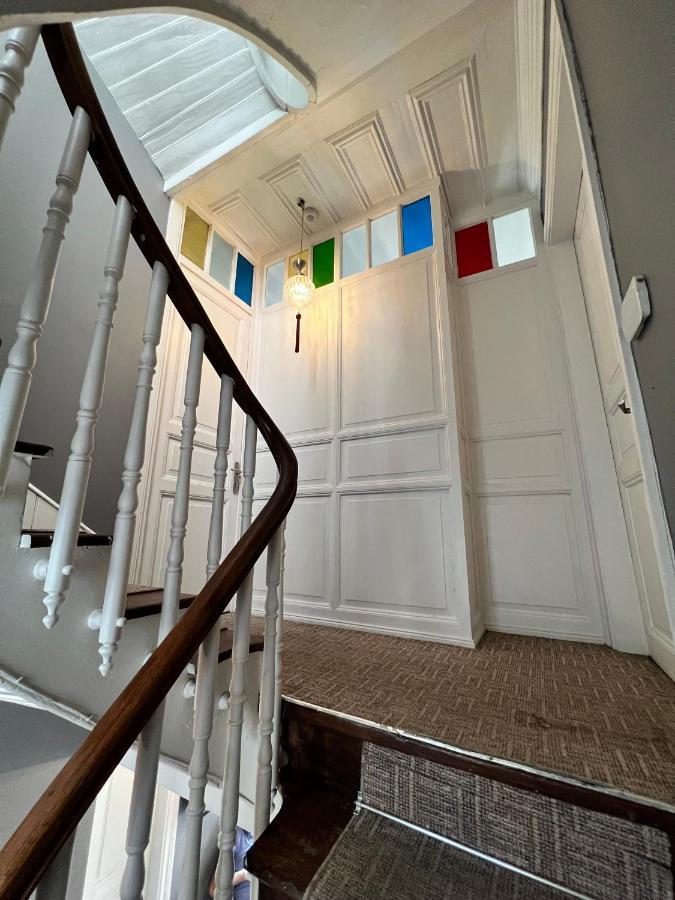 Klein Cihangir Pera Suites Istanbul Exteriör bild