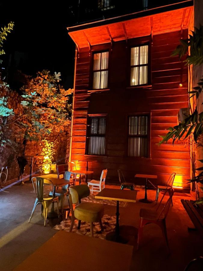 Klein Cihangir Pera Suites Istanbul Exteriör bild