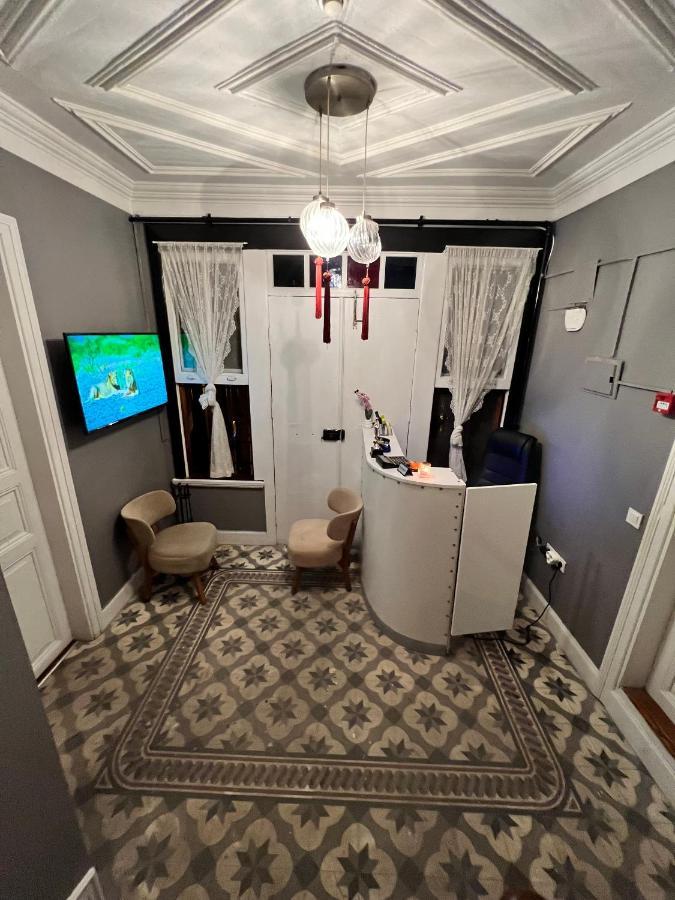 Klein Cihangir Pera Suites Istanbul Exteriör bild