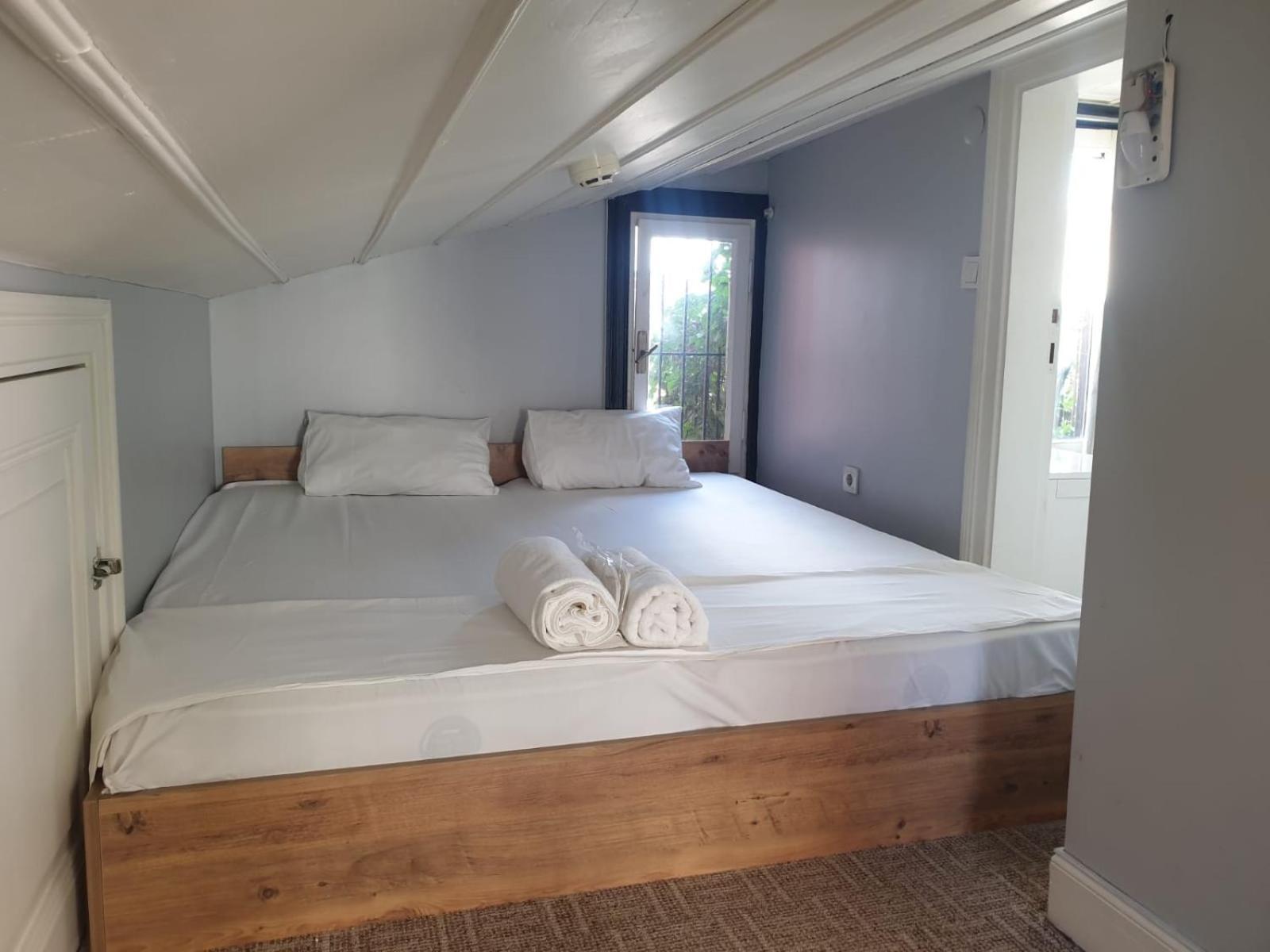 Klein Cihangir Pera Suites Istanbul Exteriör bild